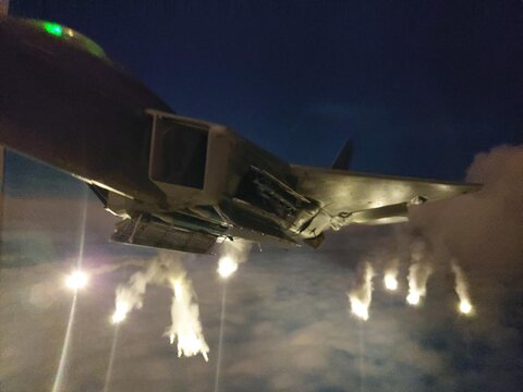 f-22렙터 디오라마