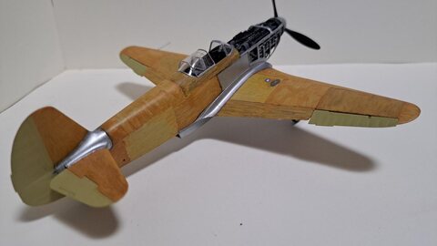 Zvezda yak-3
