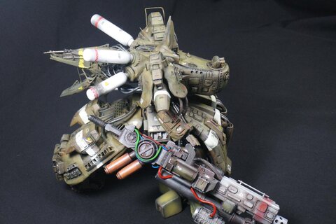 PMX-003 THE-O II HAUER