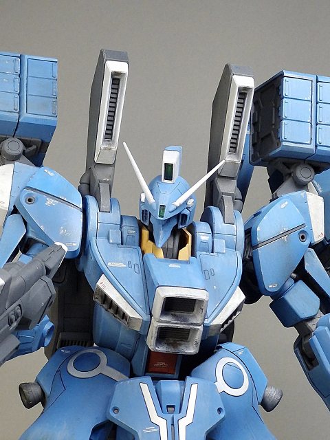 ORX-013 Gundam Mk-V, 1/100, MG, BANDAI