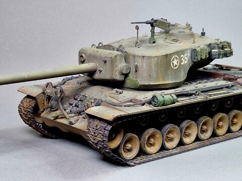 T30, 1/35, Takom