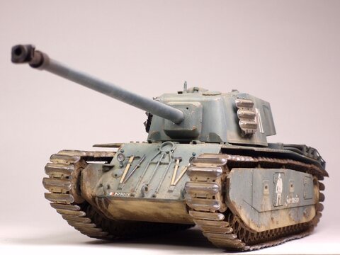 ARL-44, 1/35, Amusing Hobby