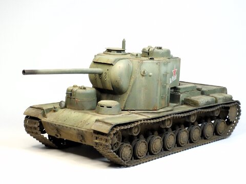 KV-5, 1/35, Trumpeter