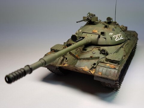 Meng Model, T-10M, 1/35