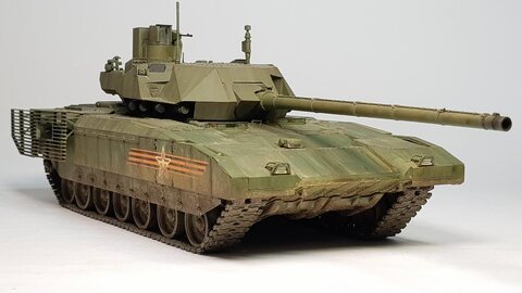 Takom, T-14 ARMATA, 1/35