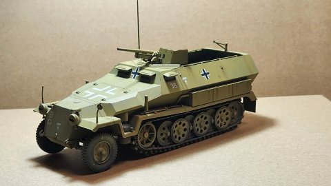 Sd.Kfz.251/10 pak 36