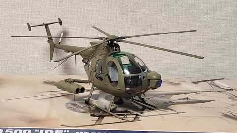 MD500 TOW "IDF"