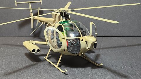 MD500 TOW "IDF" 2호기