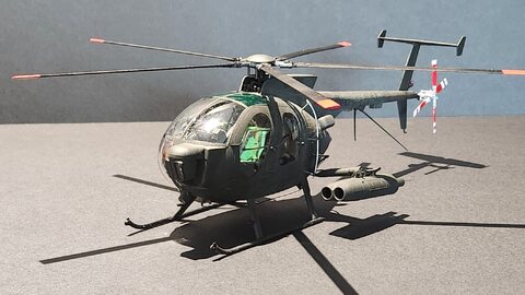 MD500 "ROK ARMY" 하비페어 2026 한정판