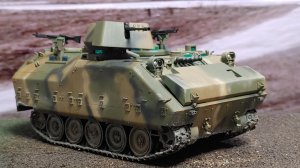 국군 보병장갑차 K200A1