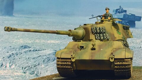 Kingtiger...Pz.Abt 505