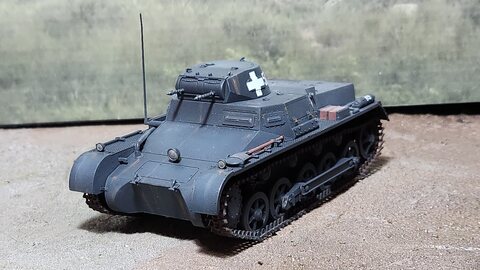 Deutsches Reich Pz.Kpfw I.~VI.