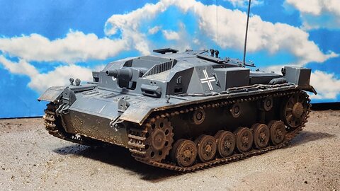 StuG. III. Ausf. A. "Op.Barbarossa", Russia, 1941(Michael Wittmann)