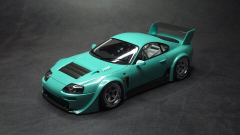 [TAMIYA] 1/24 TOM'S SUPRA GT