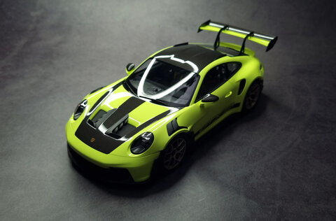 1/24 타미야 911 GT3 RS