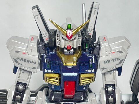 HG RX-178 Gundam MK.II AEUG