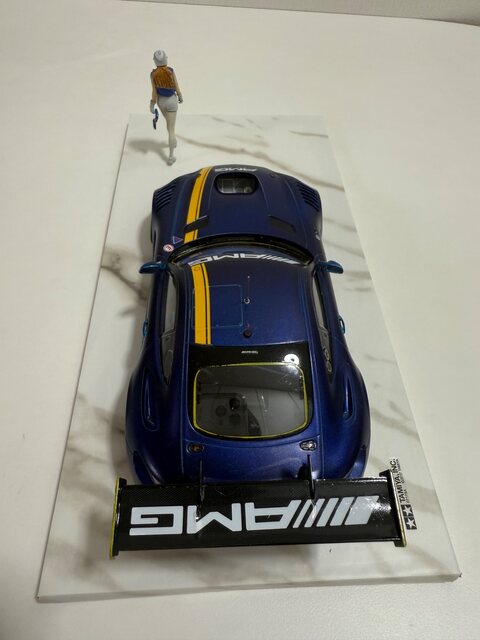 타미야 메르세데스벤츠 AMG GT