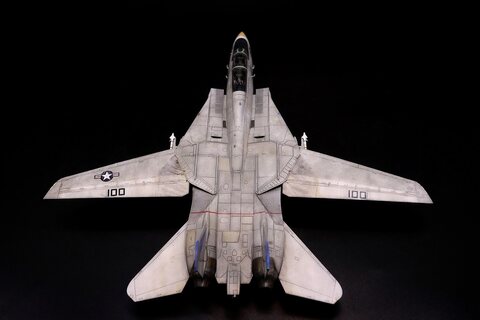 F-14A 톰캣 푸킨독스입니다.