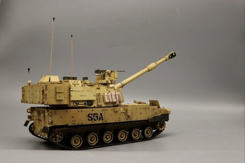 M109A7 팔라딘, 라이필드모델, 1/35