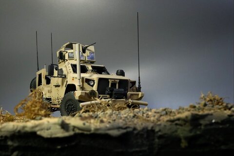 JLTV 미해병 소형전술차
