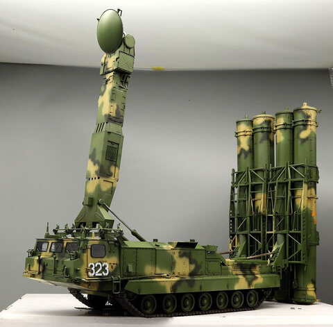 S-300V 러시아 전략미사일