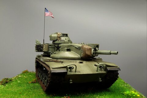 M60A2 Starship