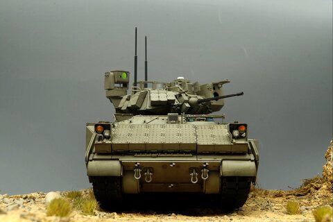 M7a3 Bradley, 매직팩토리