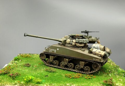 M36B1 GMC,