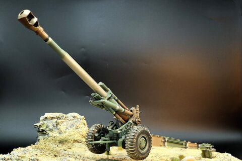 KH-179 155mm 견인포, GGC팩토리