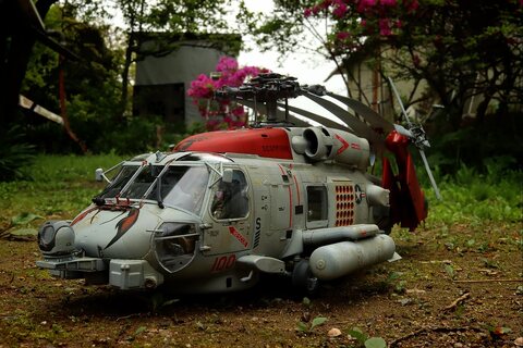 HSM-49 미해군 대잠해상타격대, 키티호크 MH-60R 씨호크