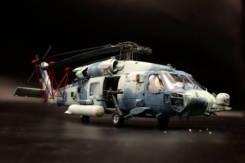HH-60H 레스큐호크