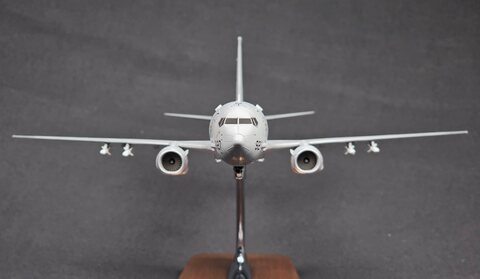 1/144 대한민국 해군 P-8A 포세이돈