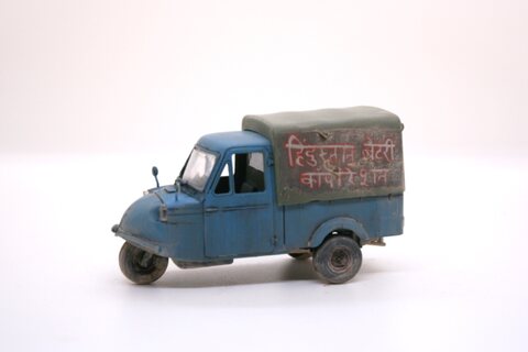 Hindustan ‘58 Daihatsu Midget (1/32, Arii)