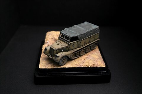 sd.kfz.11 (Afrika)