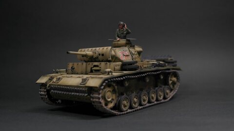 Panzer III Ausf.J