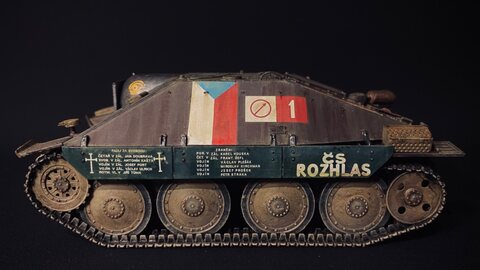 Academy _ Prague Hetzer