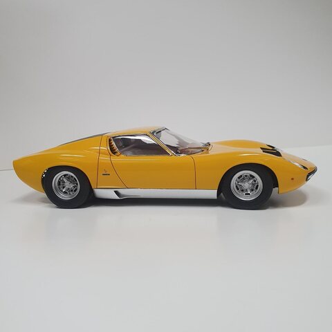 [HASEGAWA] LAMBORGHINI MIURA