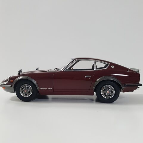 [TAMIYA] Nissan Fairlady 240ZG