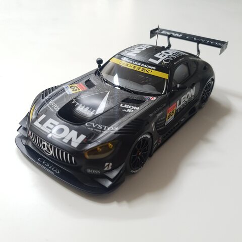 [TAMIYA] Benz AMG GT3 LEON X CVSTOS