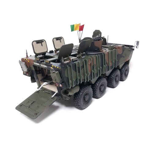 1/35 K808 내부 일부재현 (아카데미과학)