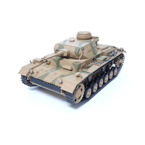 1/35 Panzer Ⅲ J (아카데미과학)