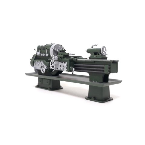 1/35 Lathe Machine (MiniArt)