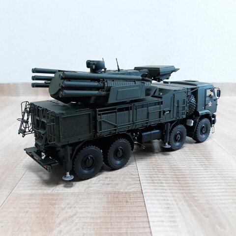 1/35 Pantsir (Zvezda)
