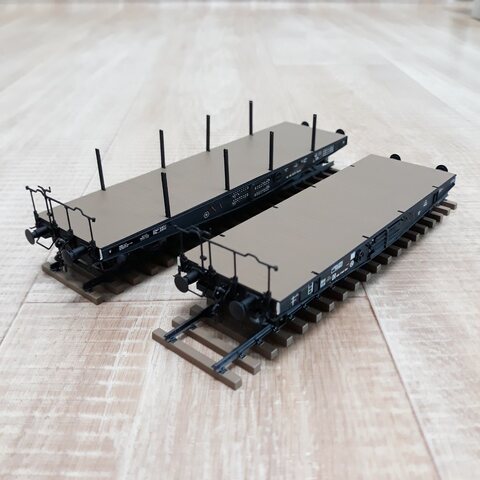 1/72 Platformwagen (T-Model)