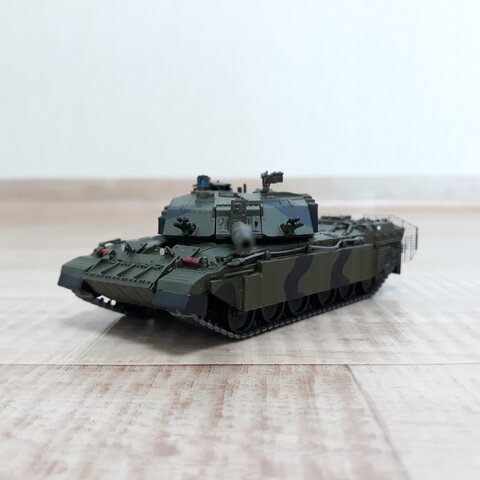 1/72 Challenger2 (Dragon)