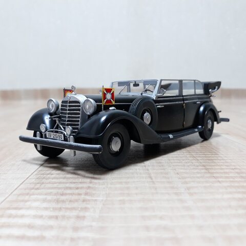 1/35 Typ 770K (ICM)