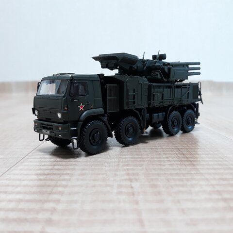 1/72 Pantsir S-1 (Zvezda)
