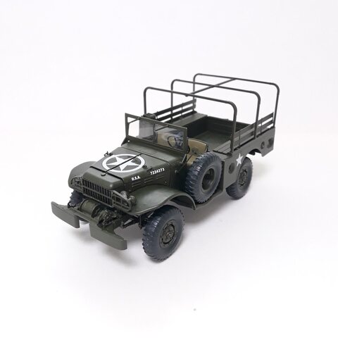 1/35 WC-52 (아카데미과학 - Zvezda)