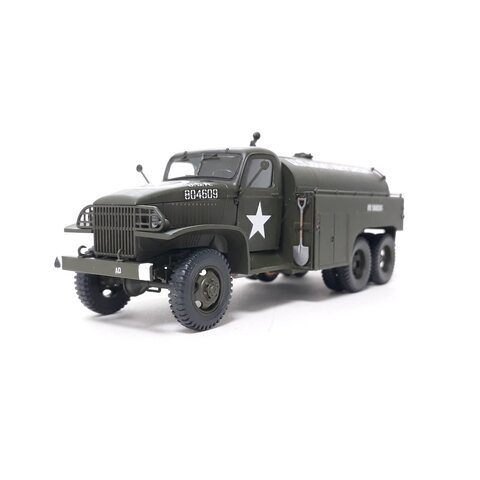 1/48 U.S. 2.5t Fuel Truck (Tamiya)