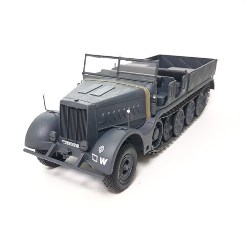 1/35 Sd.Kfz.9 (Tamiya)